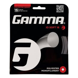 Gamma iO Soft 12,2m charcoal